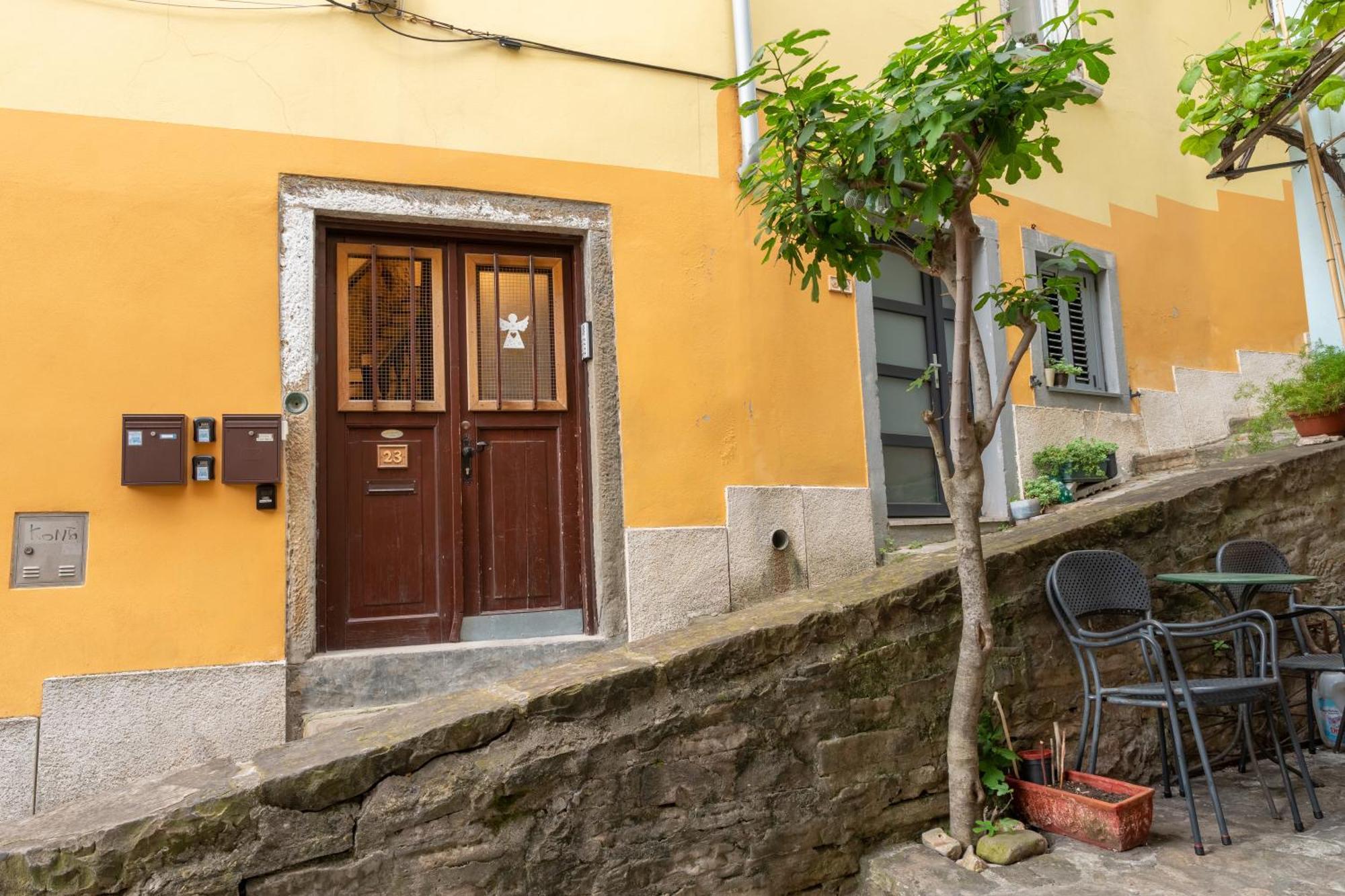 Via Paradiso Apartments Piran Exterior photo